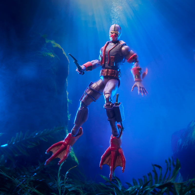 Load image into Gallery viewer, G.I. Joe Classified Series - Hydro-Viper #199
