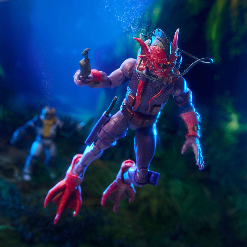 Load image into Gallery viewer, G.I. Joe Classified Series - Hydro-Viper #199
