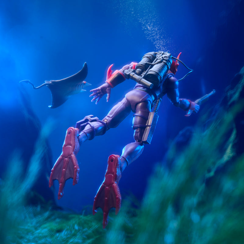 Load image into Gallery viewer, G.I. Joe Classified Series - Hydro-Viper #199
