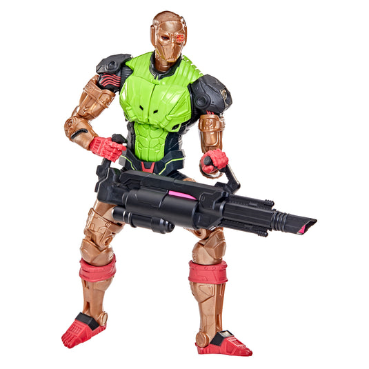 G.I. Joe Classified Series - Cobra Overkill #201