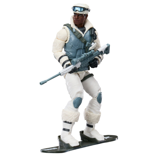 G.I. Joe Classified Series - Clifton (Iceberg) Nash #207