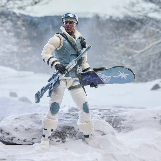 G.I. Joe Classified Series - Clifton (Iceberg) Nash