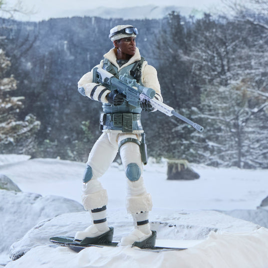 G.I. Joe Classified Series - Clifton (Iceberg) Nash