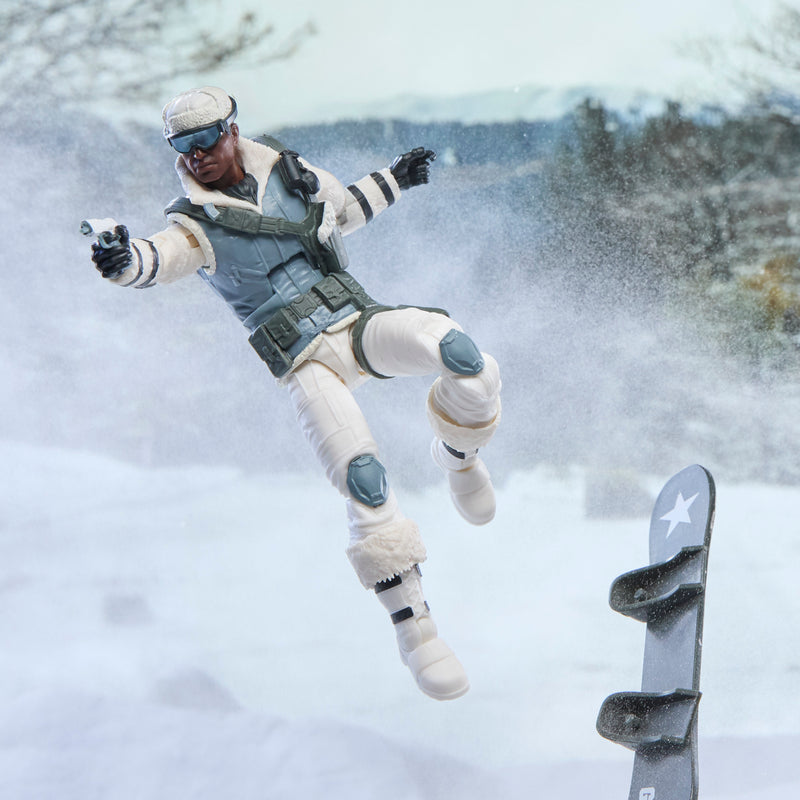 Load image into Gallery viewer, G.I. Joe Classified Series - Clifton (Iceberg) Nash #207

