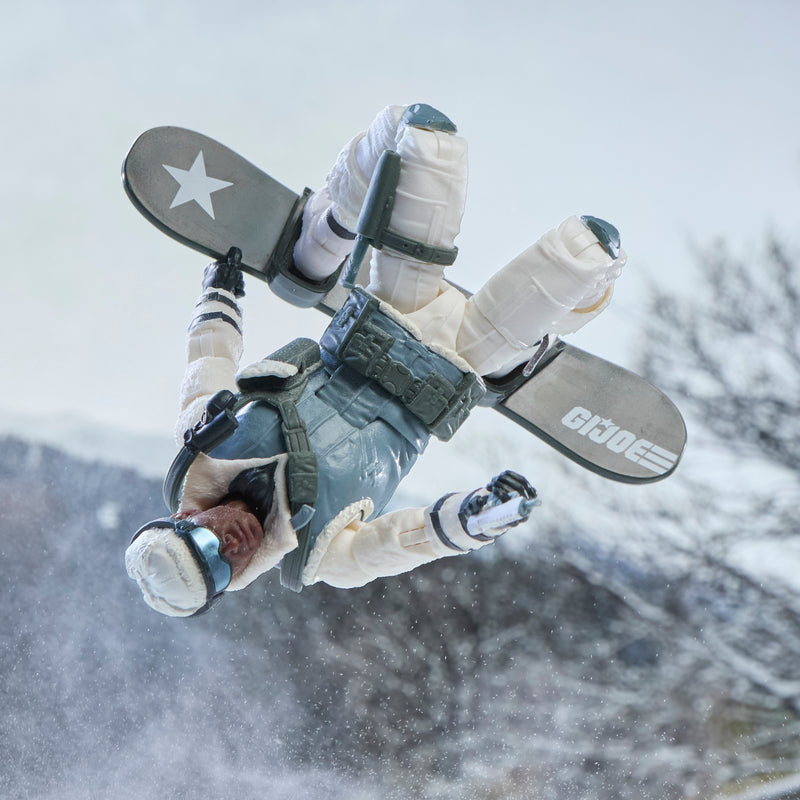 Load image into Gallery viewer, G.I. Joe Classified Series - Clifton (Iceberg) Nash #207
