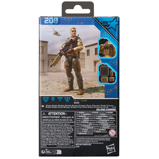 G.I. Joe Classified Series - Duke