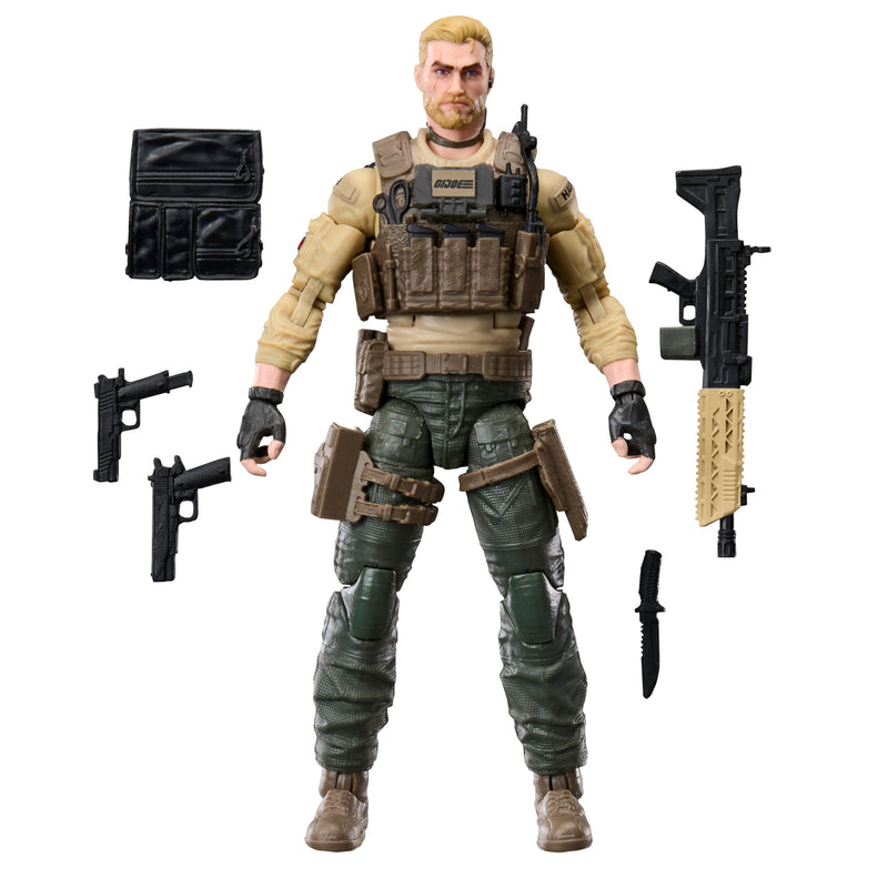 Load image into Gallery viewer, G.I. Joe Classified Series - Duke #208
