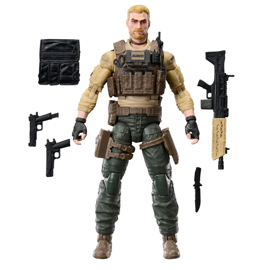 G.I. Joe Classified Series - Duke