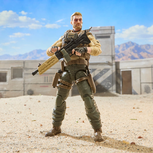 G.I. Joe Classified Series - Duke
