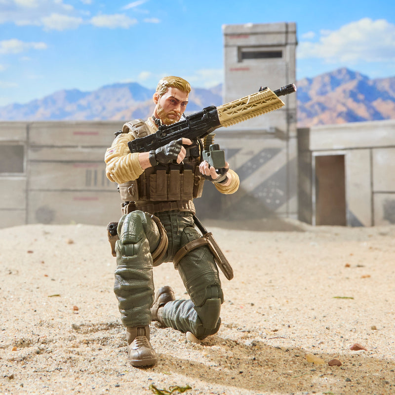 Load image into Gallery viewer, G.I. Joe Classified Series - Duke #208
