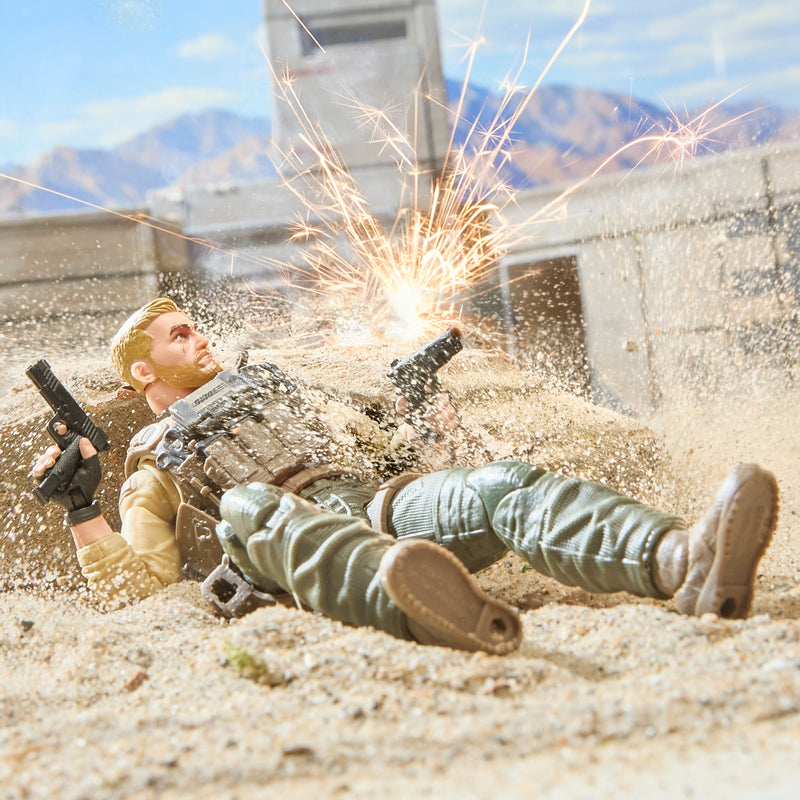 Load image into Gallery viewer, G.I. Joe Classified Series - Duke #208
