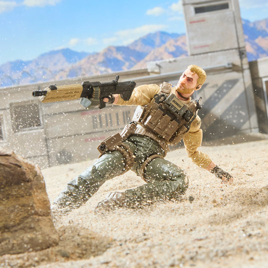 G.I. Joe Classified Series - Duke