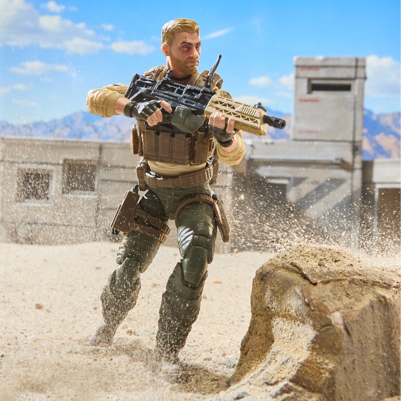 Load image into Gallery viewer, G.I. Joe Classified Series - Duke #208
