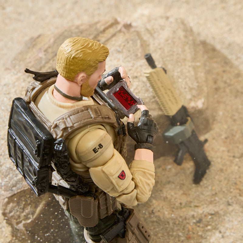 Load image into Gallery viewer, G.I. Joe Classified Series - Duke #208
