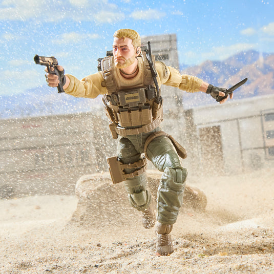 G.I. Joe Classified Series - Duke