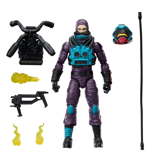 G.I. Joe Classified Series - Toxo-Viper