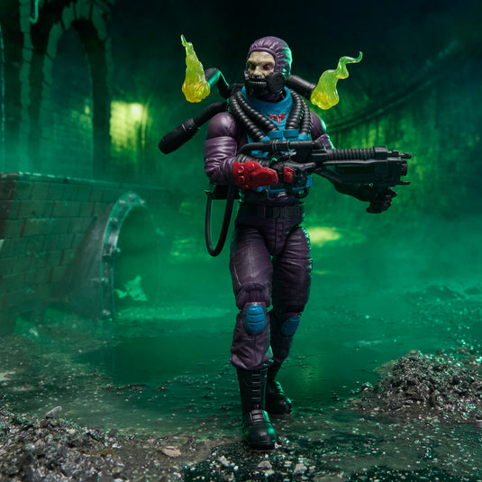 G.I. Joe Classified Series - Toxo-Viper