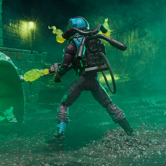G.I. Joe Classified Series - Toxo-Viper