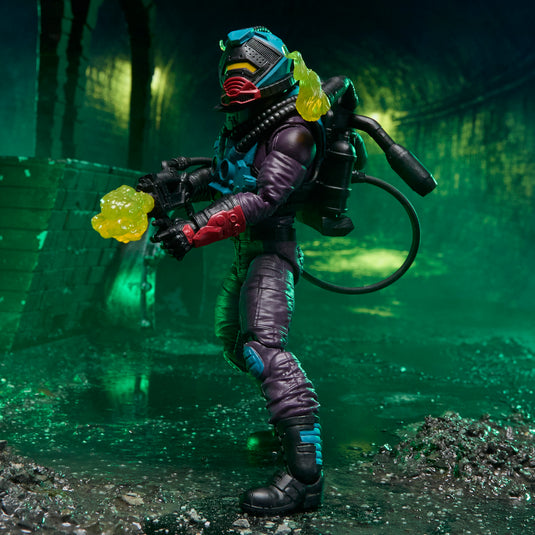 G.I. Joe Classified Series - Toxo-Viper