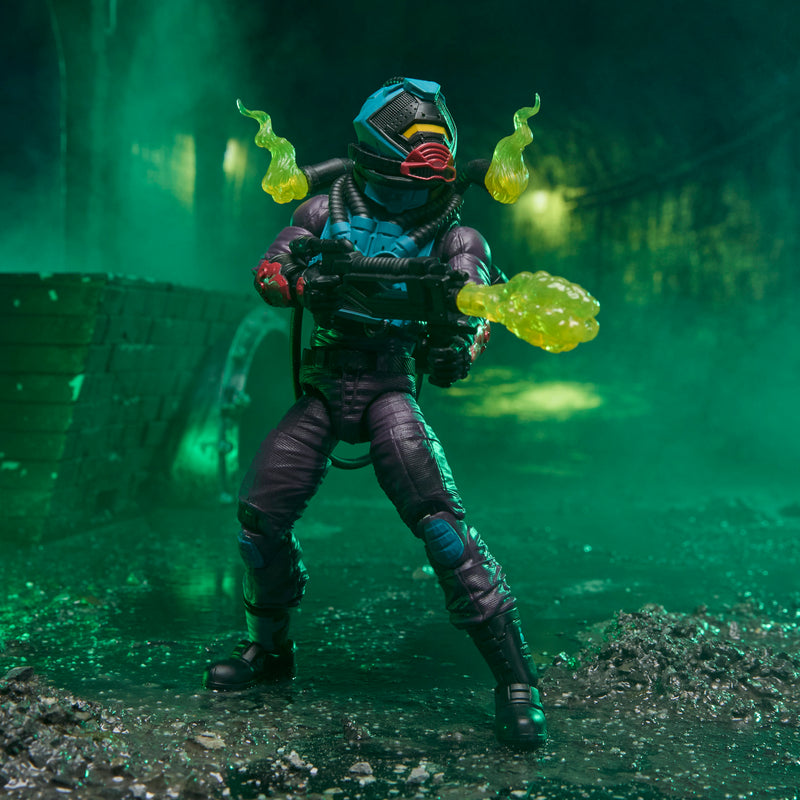Load image into Gallery viewer, G.I. Joe Classified Series - Toxo-Viper #209
