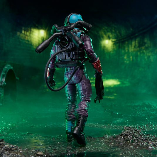 G.I. Joe Classified Series - Toxo-Viper