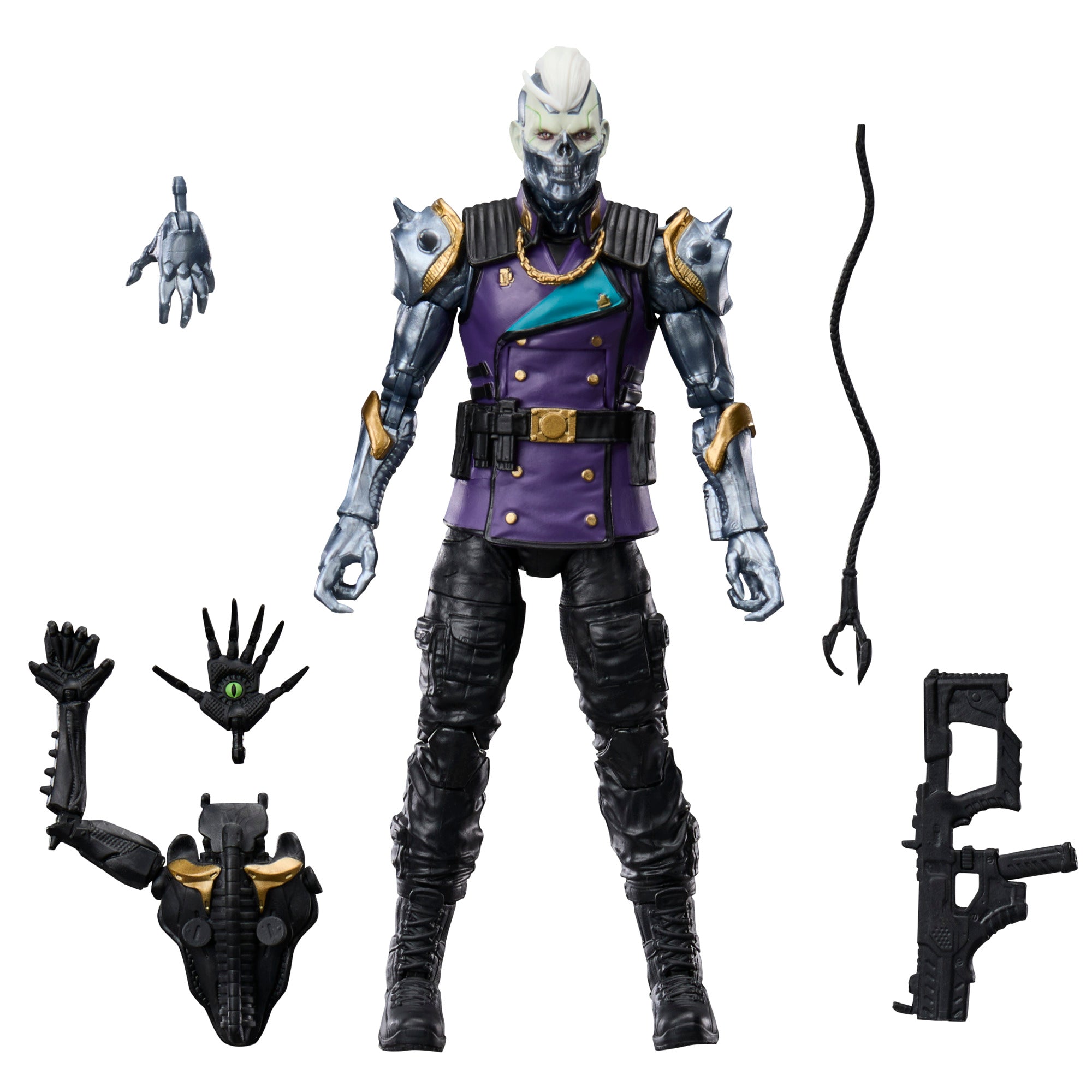 G.I. Joe Classified Series - Axel (Synapse) Soma #211 – Ages Three