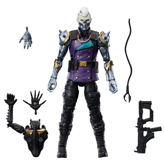 G.I. Joe Classified Series - Axel (Synapse) Soma
