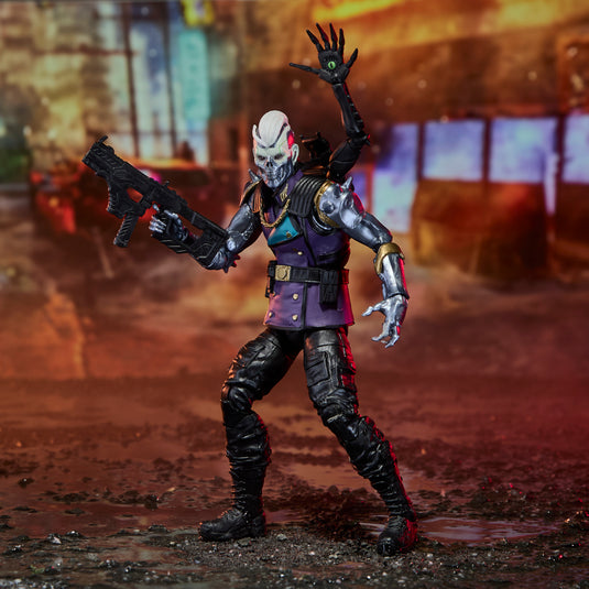 G.I. Joe Classified Series - Axel (Synapse) Soma