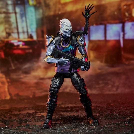 G.I. Joe Classified Series - Axel (Synapse) Soma