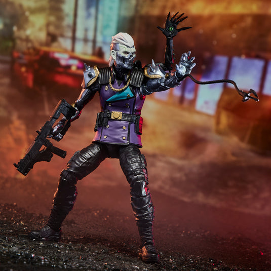 G.I. Joe Classified Series - Axel (Synapse) Soma