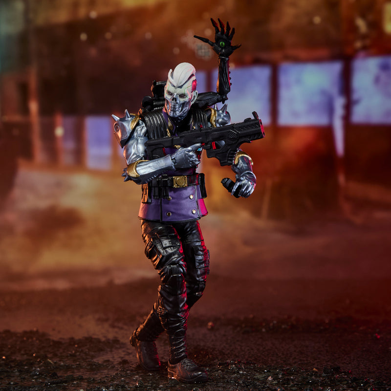 Load image into Gallery viewer, G.I. Joe Classified Series - Axel (Synapse) Soma #211
