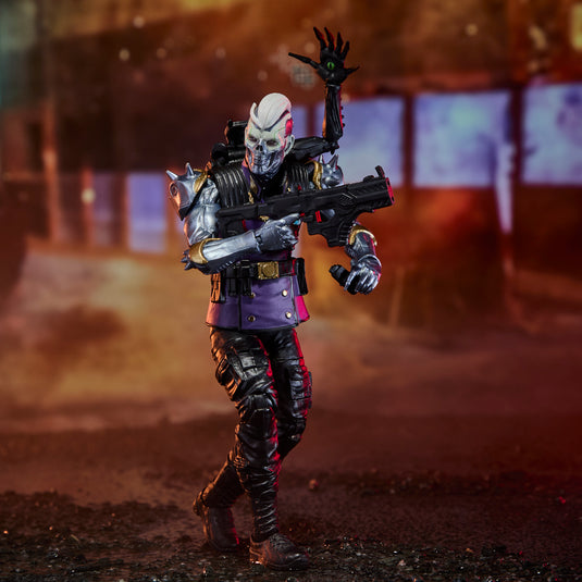 G.I. Joe Classified Series - Axel (Synapse) Soma