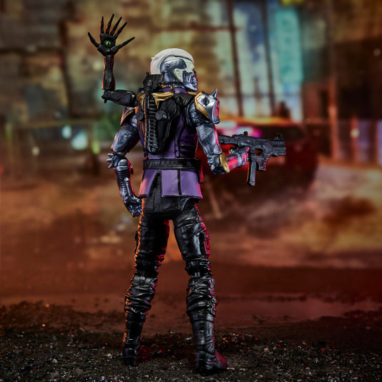 G.I. Joe Classified Series - Axel (Synapse) Soma