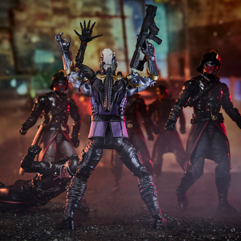 Load image into Gallery viewer, G.I. Joe Classified Series - Axel (Synapse) Soma #211
