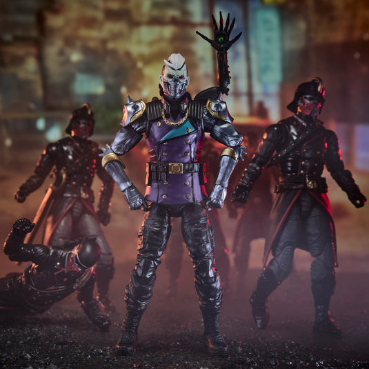 G.I. Joe Classified Series - Axel (Synapse) Soma