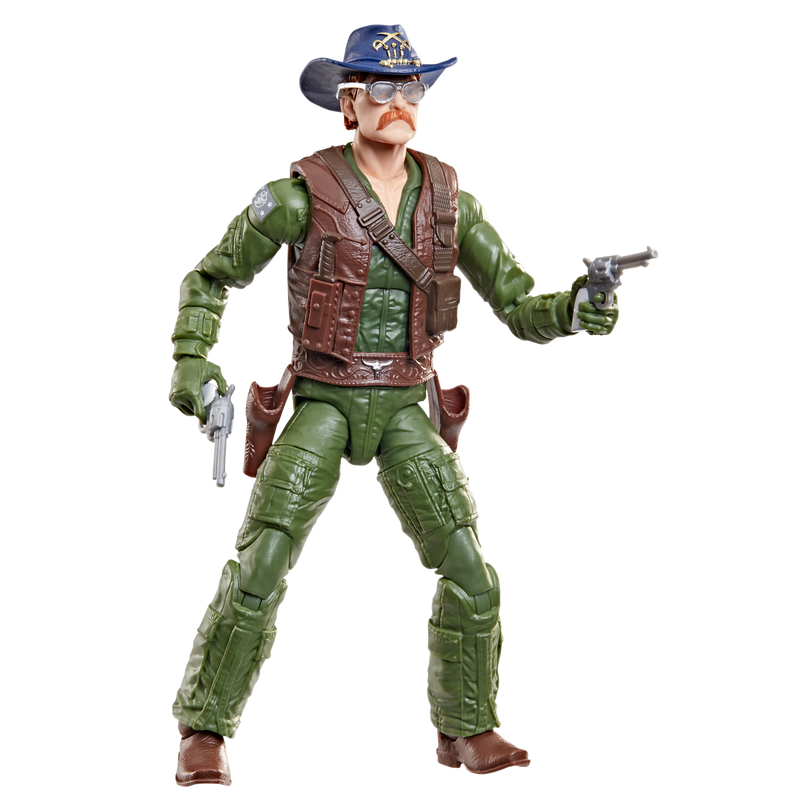 Load image into Gallery viewer, G.I. Joe Classified Series - Retro Cardback William (Wild Bill) Hardy
