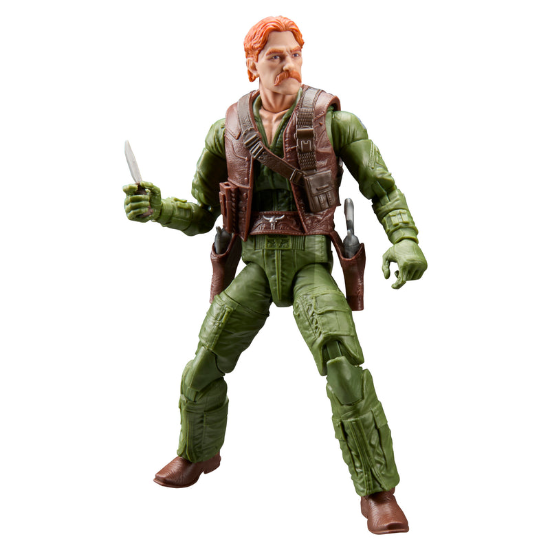 Load image into Gallery viewer, G.I. Joe Classified Series - Retro Cardback William (Wild Bill) Hardy
