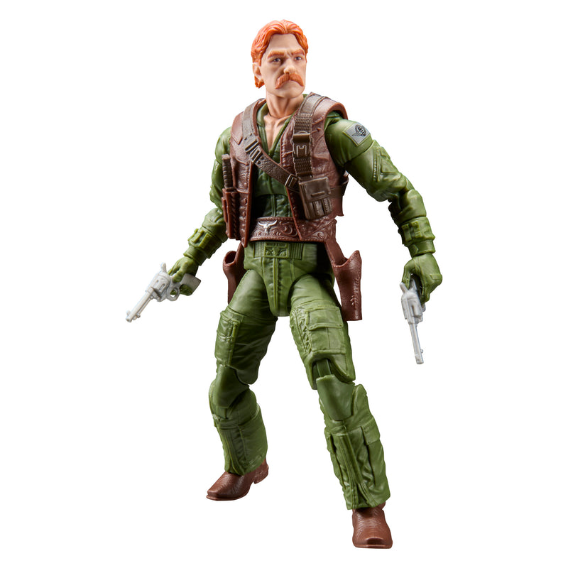 Load image into Gallery viewer, G.I. Joe Classified Series - Retro Cardback William (Wild Bill) Hardy
