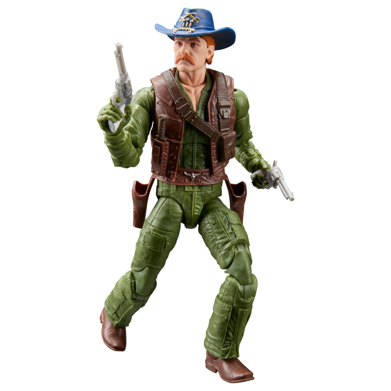 Load image into Gallery viewer, G.I. Joe Classified Series - Retro Cardback William (Wild Bill) Hardy
