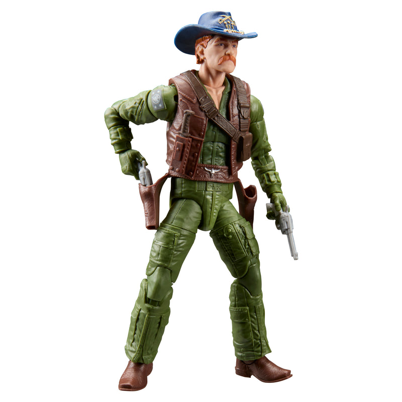 Load image into Gallery viewer, G.I. Joe Classified Series - Retro Cardback William (Wild Bill) Hardy
