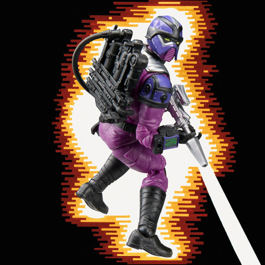 G.I. Joe Classified Series - Retro Cardback Techno-Viper