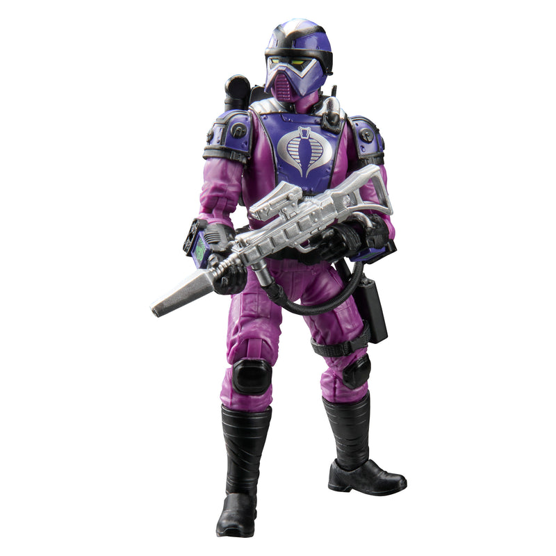 Load image into Gallery viewer, G.I. Joe Classified Series - Retro Cardback Techno-Viper
