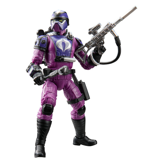G.I. Joe Classified Series - Retro Cardback Techno-Viper