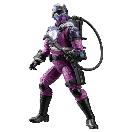 G.I. Joe Classified Series - Retro Cardback Techno-Viper