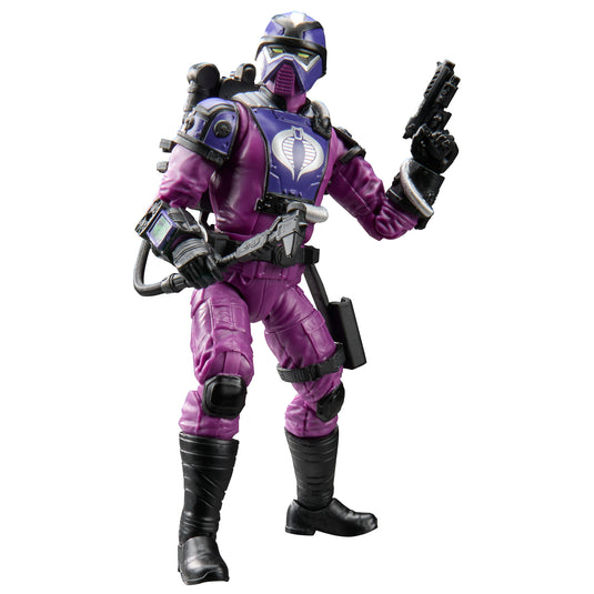 G.I. Joe Classified Series - Retro Cardback Techno-Viper