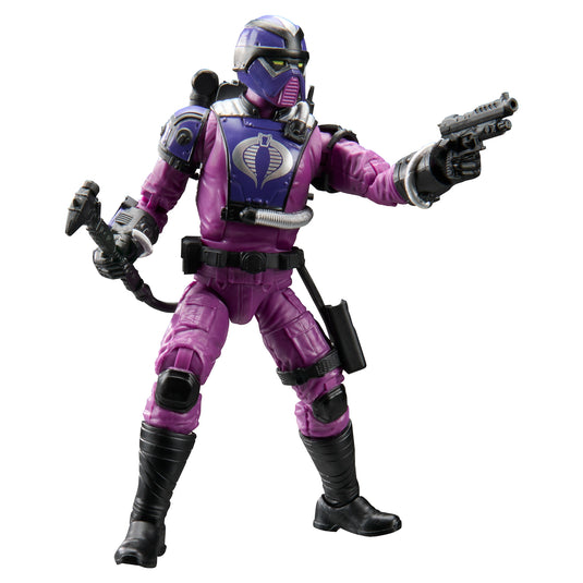 G.I. Joe Classified Series - Retro Cardback Techno-Viper