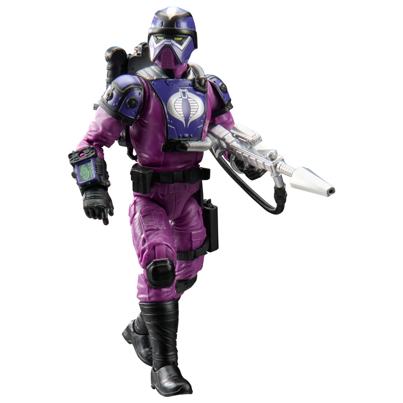 Load image into Gallery viewer, G.I. Joe Classified Series - Retro Cardback Techno-Viper
