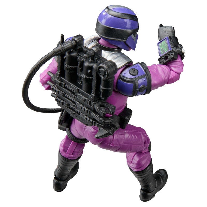 Load image into Gallery viewer, G.I. Joe Classified Series - Retro Cardback Techno-Viper
