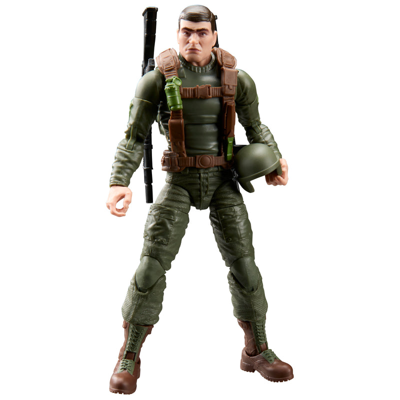 Load image into Gallery viewer, G.I. Joe Classified Series - Retro Cardback Robert (Grunt) Graves
