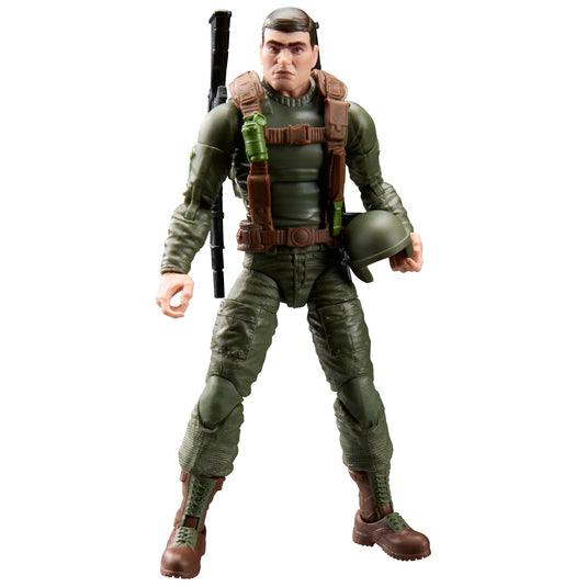 G.I. Joe Classified Series - Retro Cardback Robert (Grunt) Graves